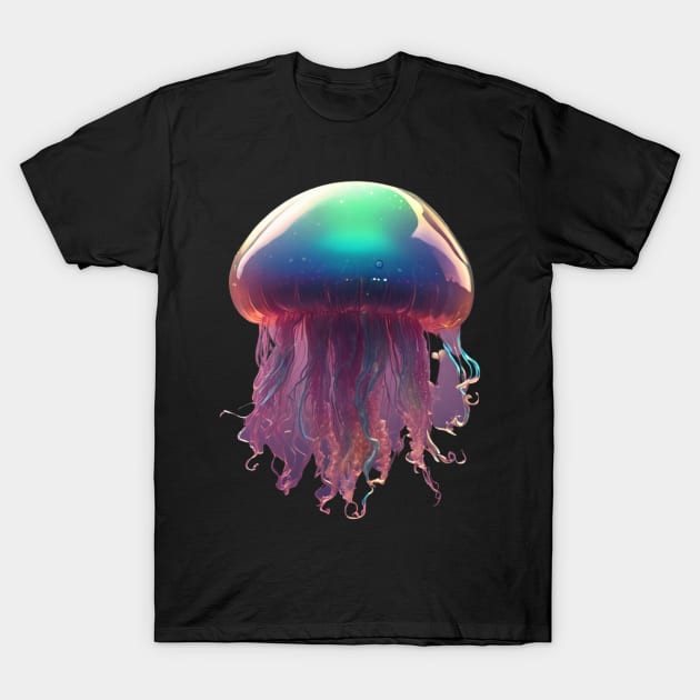 The Jellyfish T-Shirt by Eclecterie